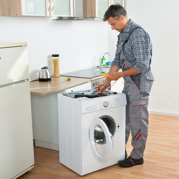 what types of washers do you specialize in repairing in Cedar County Iowa